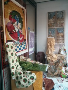 Vetrina di Natale