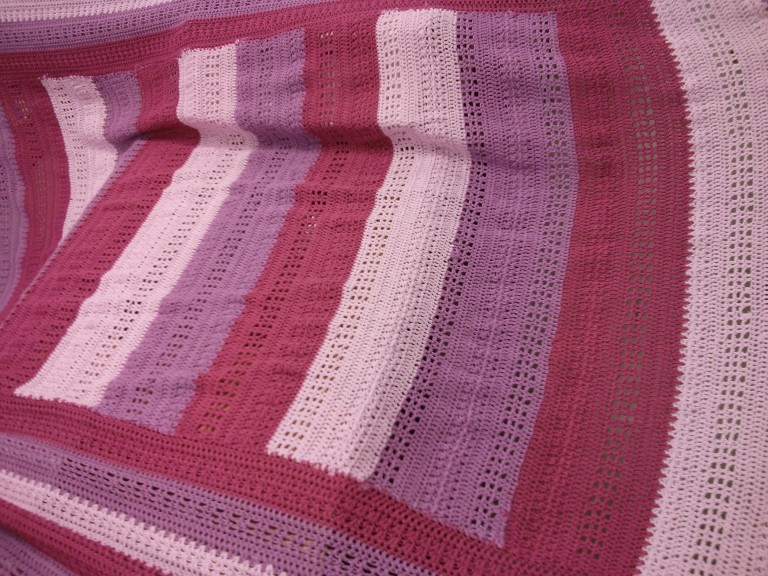 Fatto da voi: la coperta per la mezza stagione