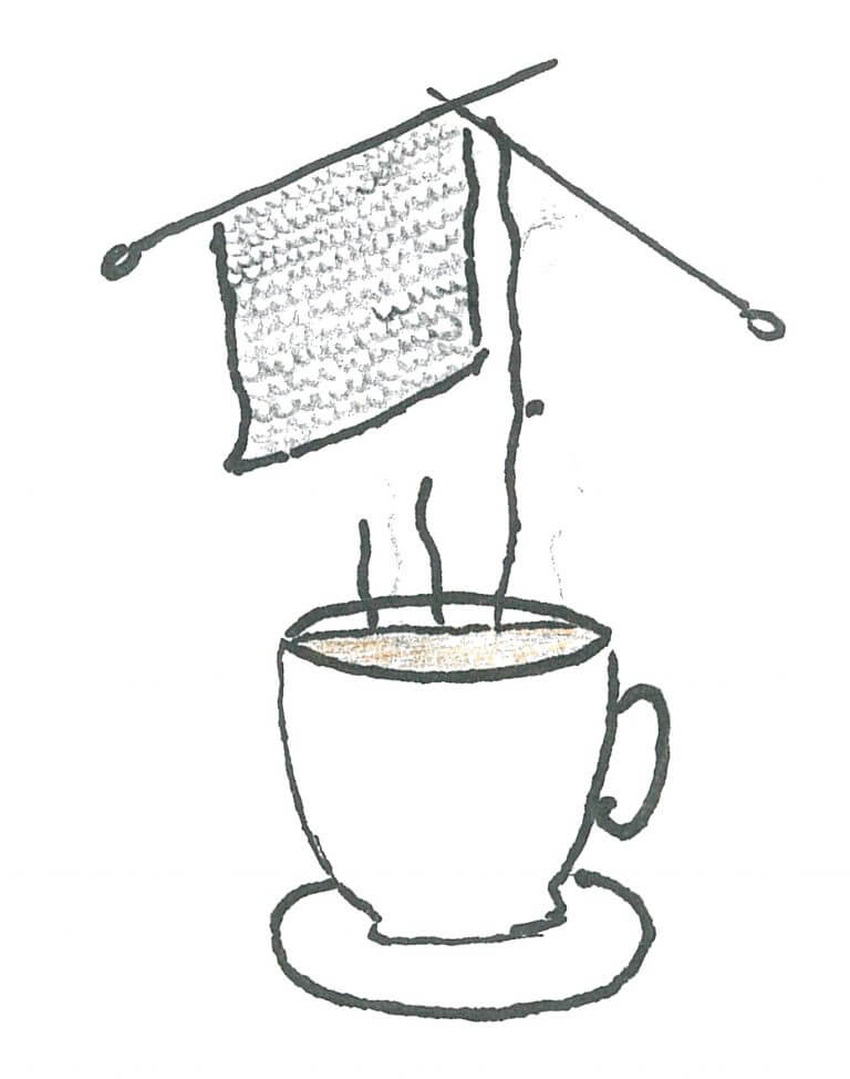 Maglia in compagnia, con il Knit Cafè a Lugo