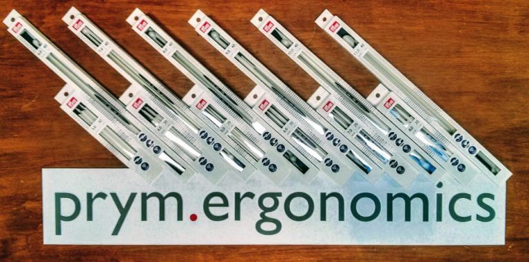 Finalmente ergonomici!