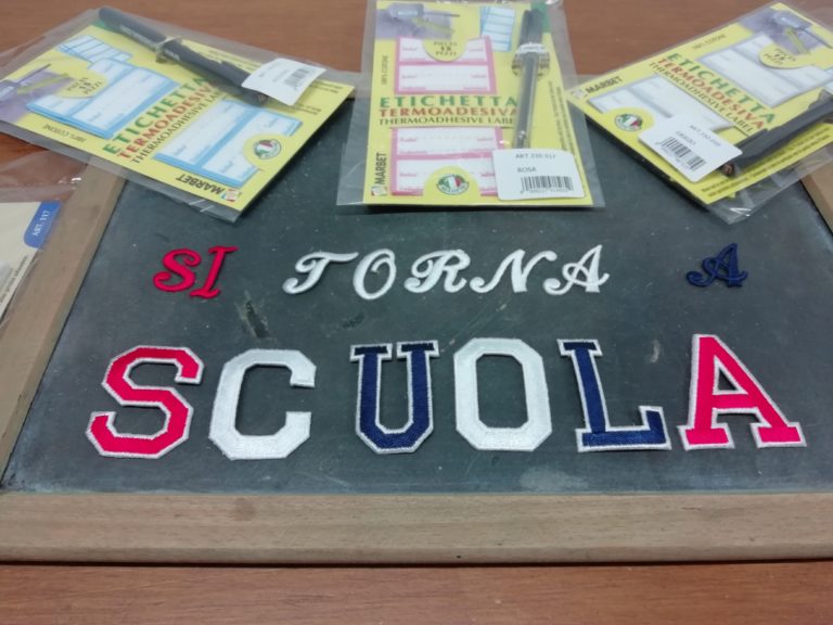 Una scuola creativa (ed ecologica)