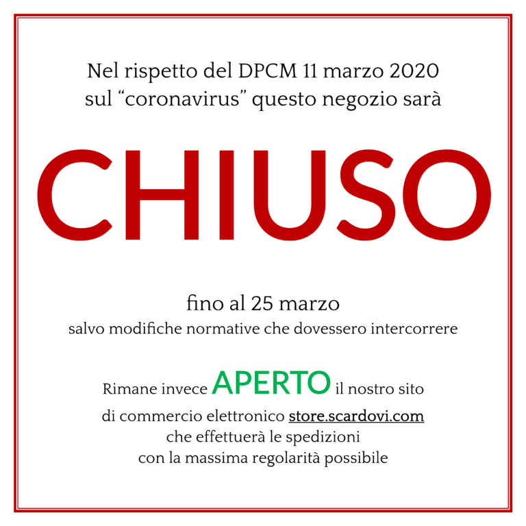 Situazione #coronavirus