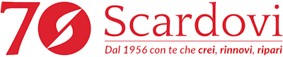 Scardovi - Dal 1956 con te che crei, rinnovi, ripari